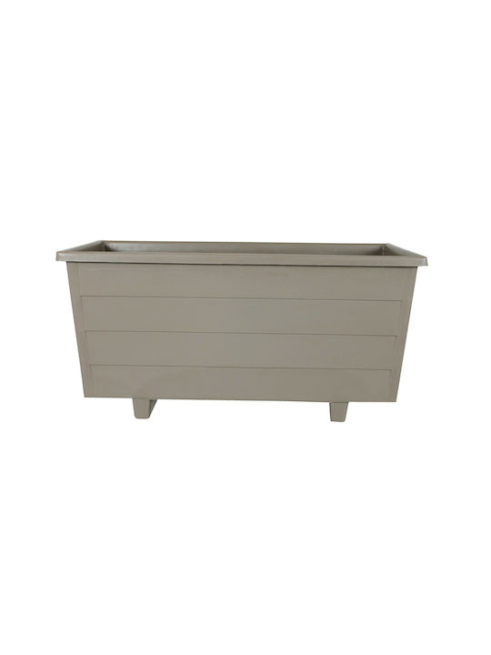 Sic Plast Ζαρντινιέρα Πλαστική Μόκα 51.5x25.5x2...