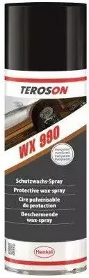 Henkel Teroson Wx 990 Silicon Sigilant Transparent 500ml 1buc