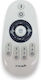 Led Dimmer Remote Rf 2.4ghz 12/24v Dc – Έλεγχος 4 Ζωνών 288w L7-100870