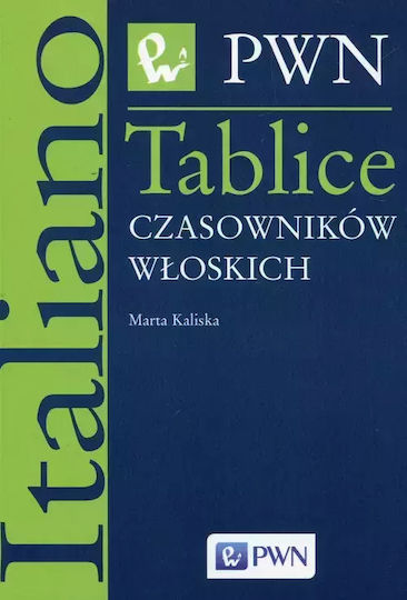 Tablice Czasowników Włoskich