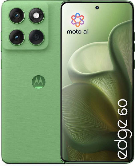 Motorola Edge 60 5G Dual SIM (12GB/512GB) Pantone Shamrock