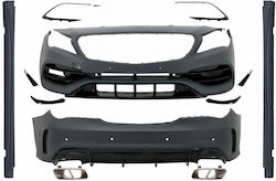 Body Kit Mercedes-benz Cla C117 W117 2013-2018 Facelift Amg Cla45 Look Body Kit Mercedes-benz Cla C117 W117 2013-2018 Facelift Amg Cla45 Look