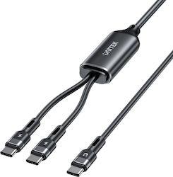 USB 2.0 Cable USB-C male - USB-C 100W 3m