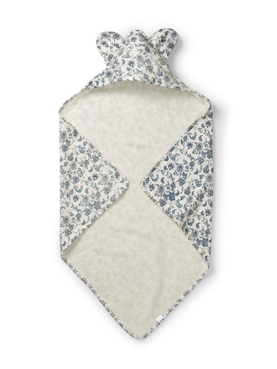 Elodie Details Baby Bath Towel-Bathrobe Hooded Toile 75x75cm