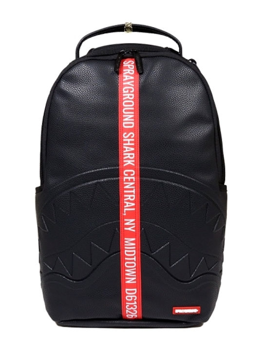 Sprayground DLXSV Schulranzen Rucksack Junior High-High School Schwarz