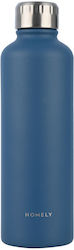 01-32616 ΘΕΡΜΟΣ FLASK 500ml INDIGO BLUE 01-32616 ΘΕΡΜΟΣ FLASK 500ml INDIGO BLUE