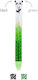 Legami Pen 2 Colours Click&clack Panda Click0025