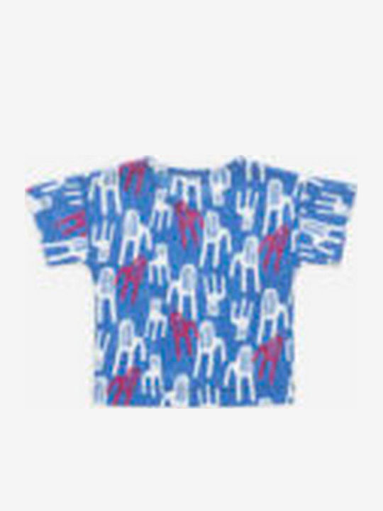 Yell Oh! Blue Set 2 Pieces