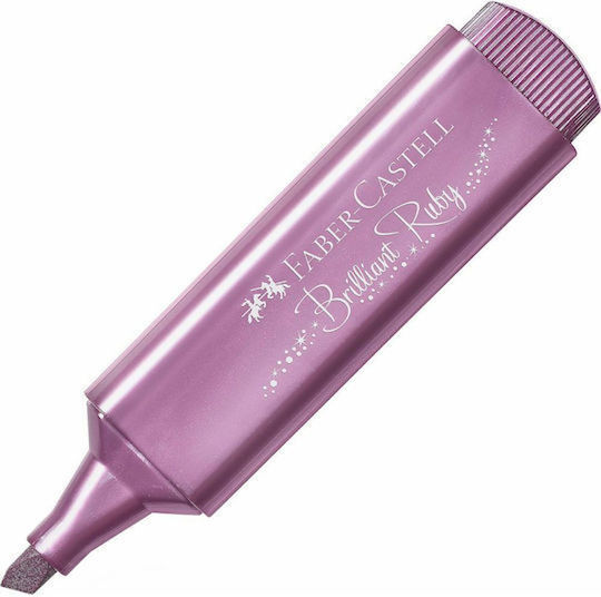 Faber-Castell Marker Acrilic 5mm Roșu