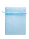 Reissack 7,5x10cm 100Stücke 07306 Hellblau