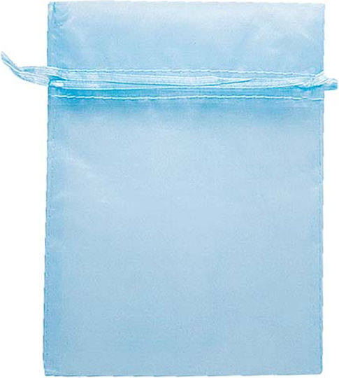Reissack 7,5x10cm 100Stücke 07306 Hellblau