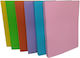 Klammer A4 4 Ringe 2cm Kunststoff Fun Hellblau ...