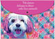 Φάκελος Κουμπί Α4 Back Me Up Love Dog 357-16580
