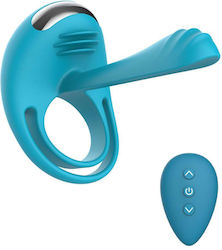 Toyjoy Passionate Joy Stick C-ring Τυρκουάζ