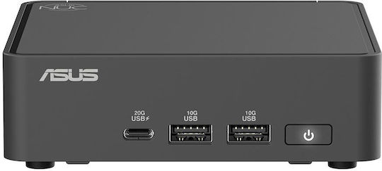 Asus Nuc 15 Pro Kit Barebone (Core 3- / 4GB DDR5 / 96GB M.2 / SSD)