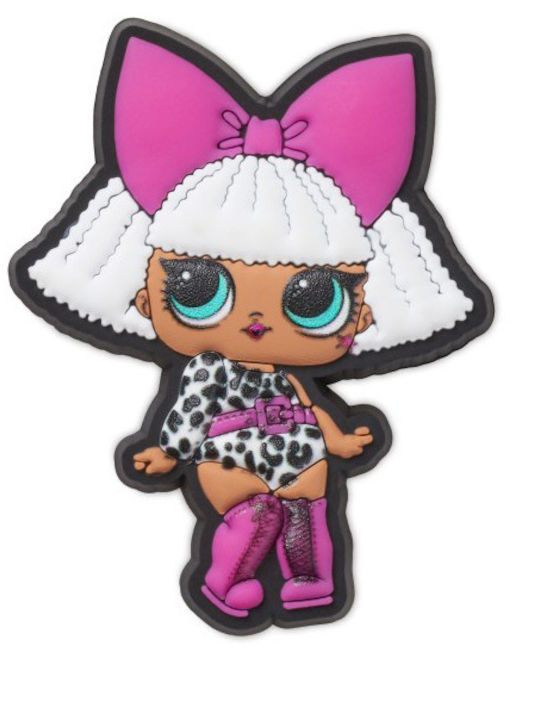 Crocs Jibbitz Charm L.O.L. Surprise Diva Roz