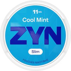 Zyn Cool Mint Тънки 11mg