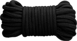 APH Bondage Rope in Black Color
