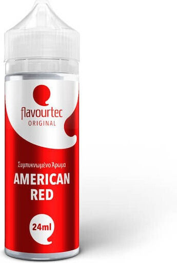 Flavourtec Ароматен изстрел 24мл/120мл 1бр American Red