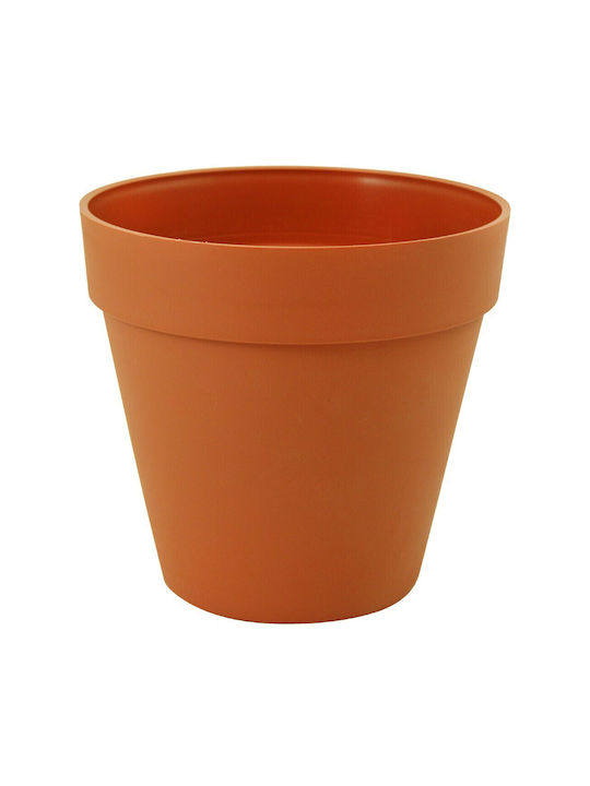 Sic Plast Deco Pot 18x18x17cm.
