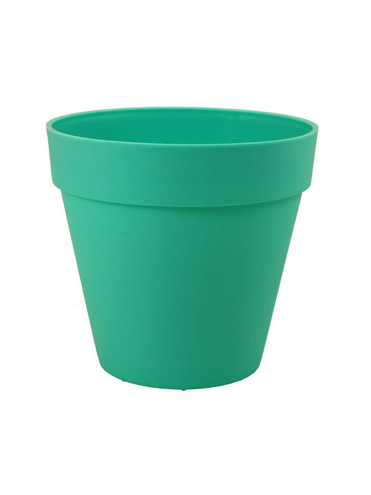 Sic Plast Deco Pot 18x18x17cm.
