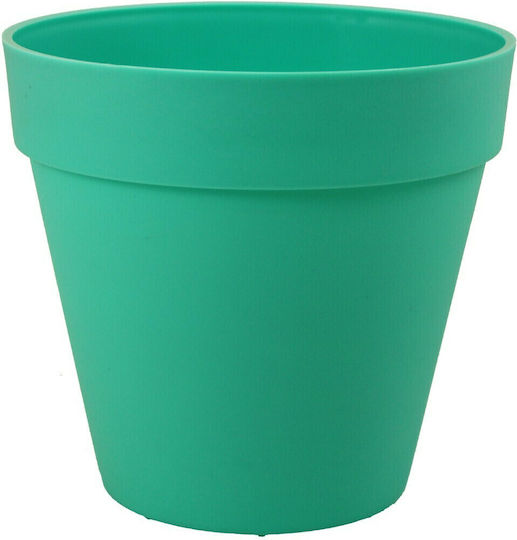 Sic Plast Deco Γλάστρα Τιρκουάζ Sic Plast Deco Γλάστρα Τιρκουάζ