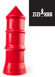 Zizi Anal Plug XXLarge Rote