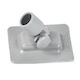 Boat Canopy Mount Inflatable Pvc Straight Butterfly Gray Bas