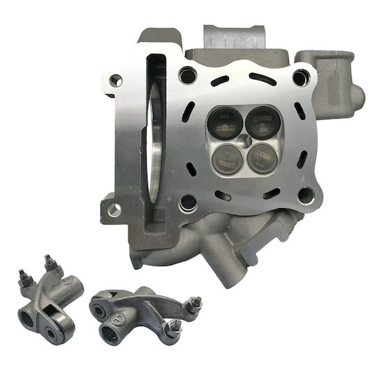 Tobaki Yamaha Crypton-X 135