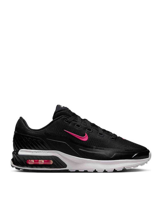 Nike Air Max Bia Pentru Femei Adidași Negri