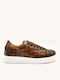 Herren Sneakers Dark Brown