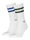 Levi's Cut Socken Weiß 2Pack