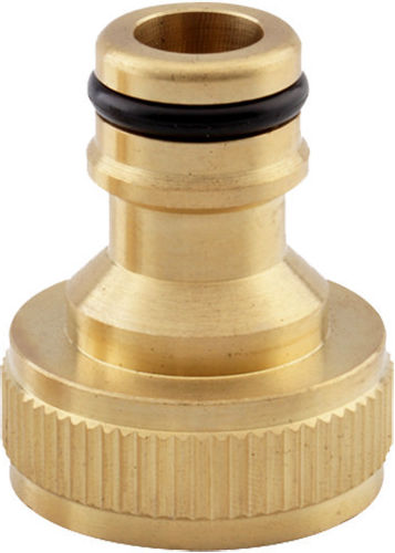 Schnellschlauchanschluss Hydrostab Hydro-fix Innengewinde Männlich 19 mm Messing