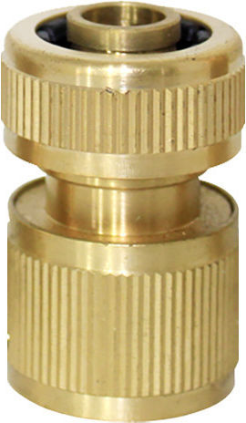 Quick Hose Connector Hydrostab Hydro-fix Female 12-15 Mm Brass