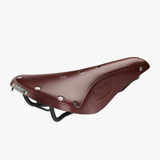 Brooks England Кафяв Велосипедна седалка Трекинг