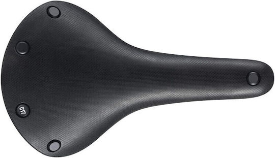Brooks England Σέλα Ποδηλάτου Μαύρη