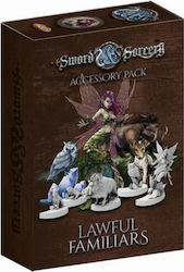 Sword & Sorcery Lawful Familiars Accessory Pack