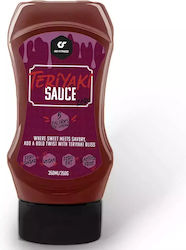 Go Fitness Zero Sauce 350ml Teriyaki