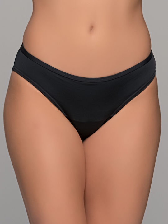Milena by Paris Bikini Slip Black