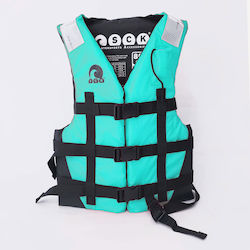 SCK Adult Life Jacket Turquoise SCK Adult Life Jacket Turquoise