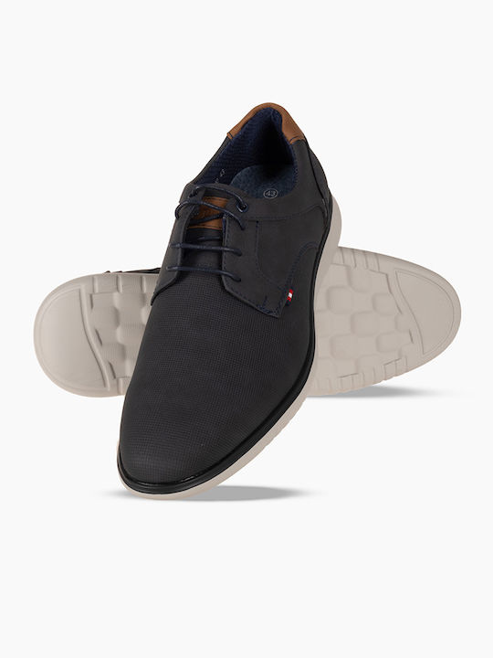 Herren Freizeitschuhe Blau