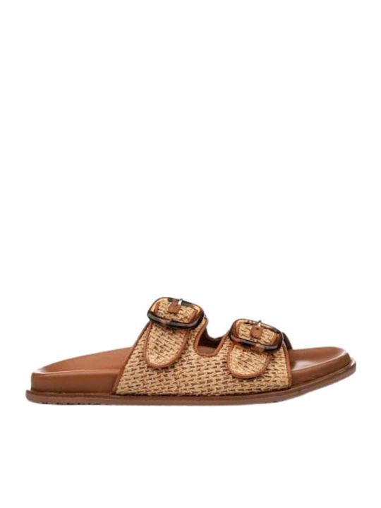 Mago Shoes Σανδάλια Braun