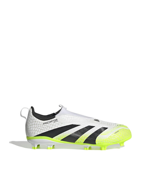 adidas League Ll JI1126 Fußballschuhe mit Stollen Weiß Skroutz