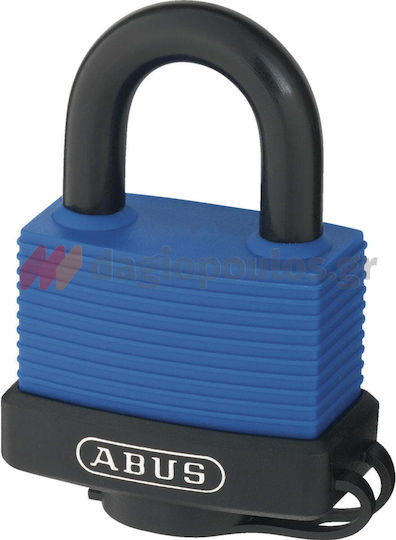 Abus 70ib/45 Bronze Padlock Brass with Key 45mm 1pcs