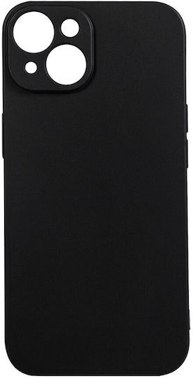 Husă Telefon Spacer iPhone 14 Spacer Grosime 1.5 Mm Material TPU Flexibil Negru sppc-ap-ip14-tpu