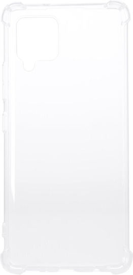 Калъф За Мобилен Телефон Samsung Galaxy A42 Spacer 1.5 Мм Дебелина Допълнителна Защита От Удари На Ъглите Гъвкав Материал Прозрачен TPU "sppc-sm-gx-a42-clr"