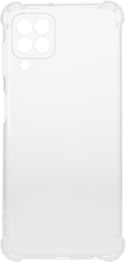 Husă Telefon Spacer Samsung Galaxy A22 4G Spacer Grosime 1.5 Mm Protecție Suplimentară Împotriva Șocurilor Pe Colțuri Material TPU Flexibil Transparent "sppc-sm-gx-a224g-clr"