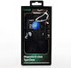 Spacer Book Type Magnetic S-view Case Iphone 7 Black
