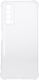 Husă Telefon Spacer Huawei P Smart Spacer Tip Back Cover Protecție Suplimentară Șoc La Colțuri Material TPU Flexibil Transparent