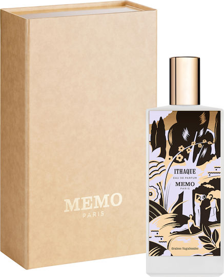 Memo Paris Ithaque Eau de Parfum 75ml